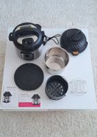 Multikocher Instant Pot Duo Crisp mit Air Fryer 1x gebraucht