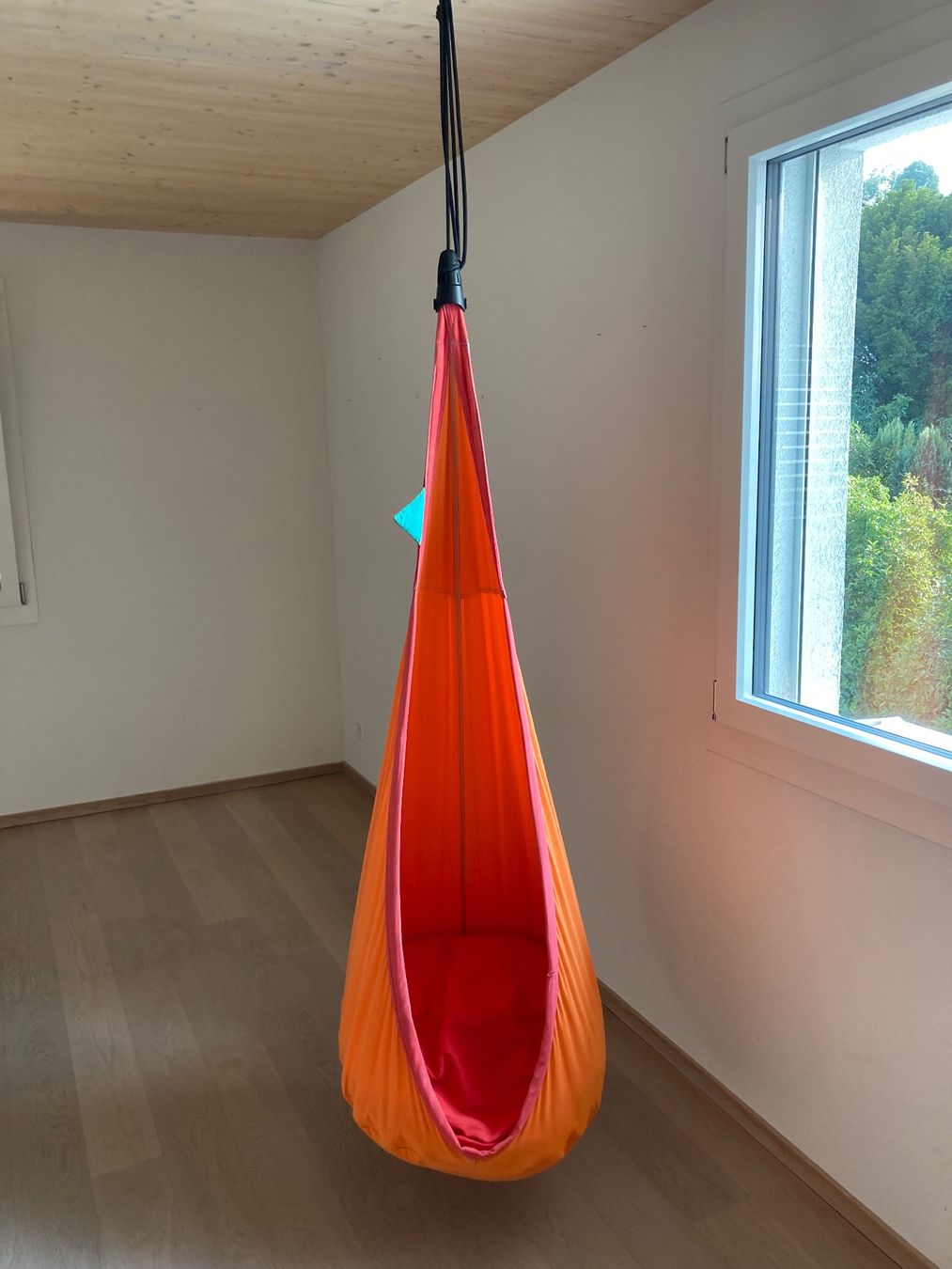 Gartenhängesitze: Sitzsack – Gebraucht aus Pratteln von Ahorn016 1