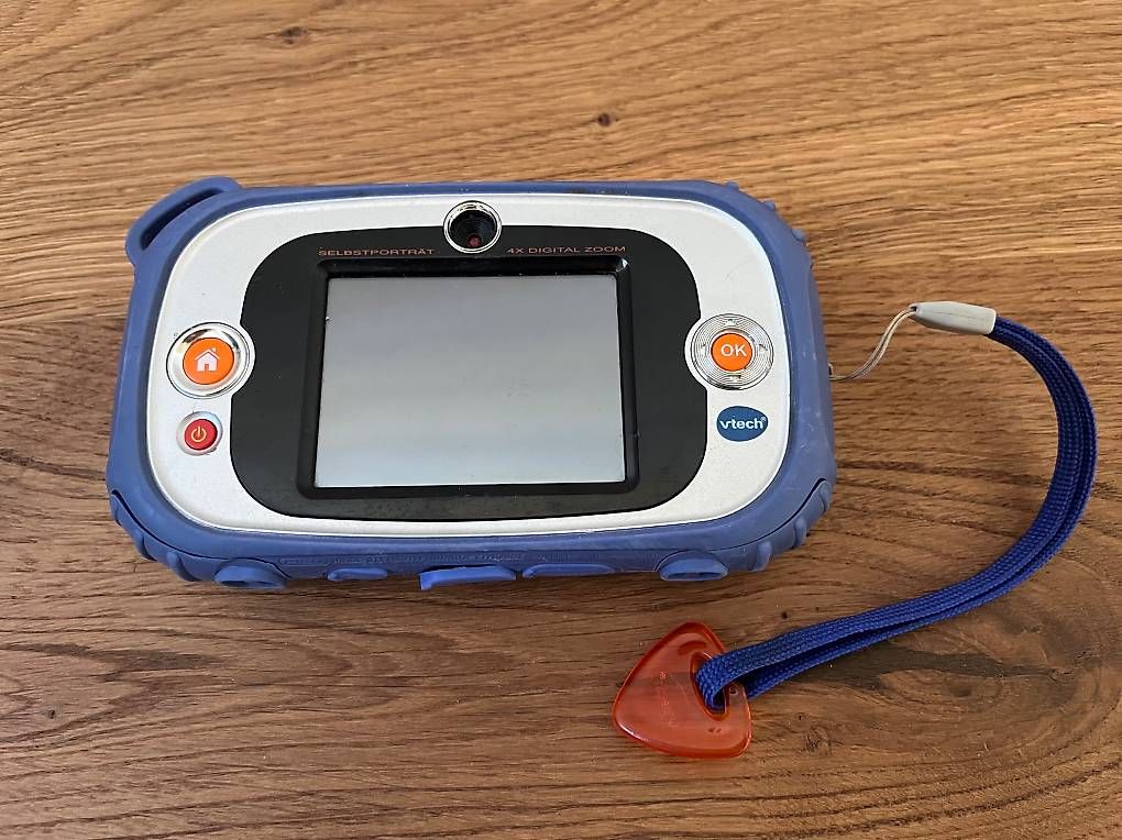 Fotocamera: Kidizoom Touch von vtech – Usato da Jona venduto da sabi9 1