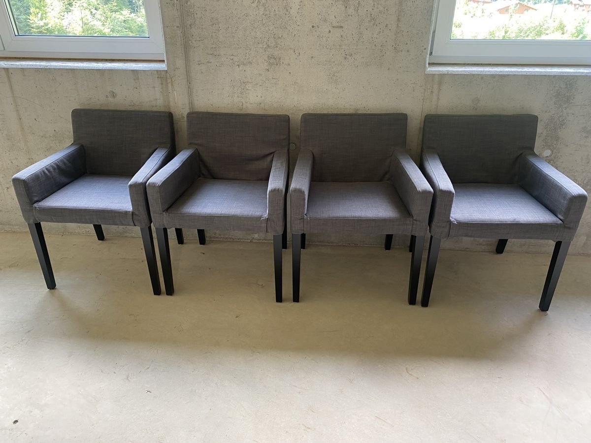 Ikea Stühle: 4 Stühle IKEA – Gebraucht aus Seewen SZ von shaky01