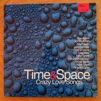 Time & Space – Crazy Love Songs (LP) Guter Zustand
