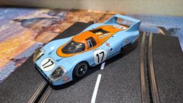 Slotcar Gulf-Porsche