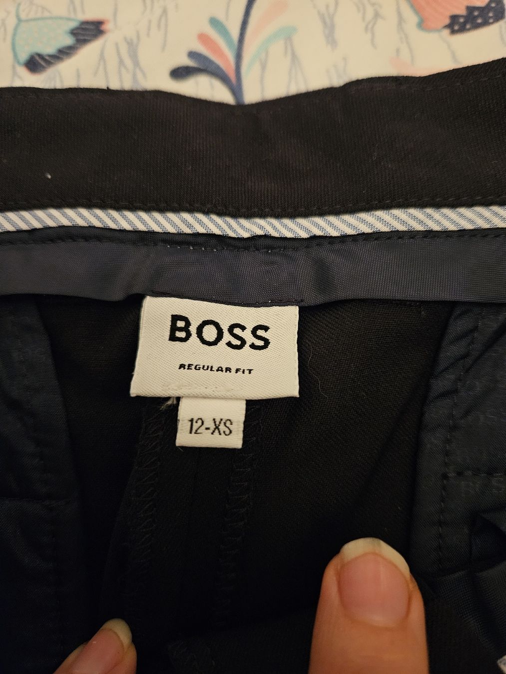 Hugo Boss Completi: marken elegant  anzug set jungen – Nuovo (secondo la descrizione) da Basel venduto da fragolina08 2