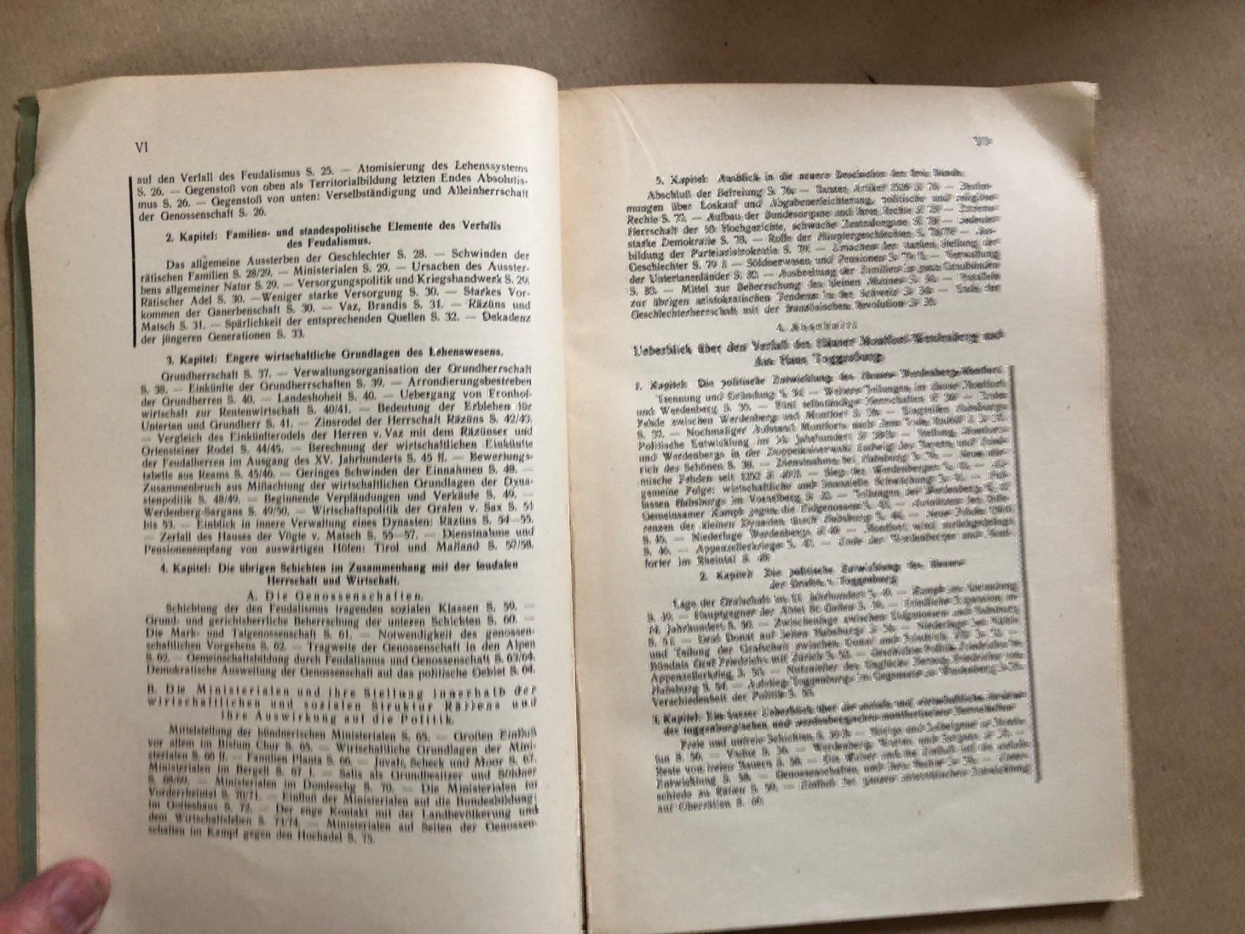 Libri: Egon Isler: Der Verfall des Feudalismus – Usato da Zürich venduto da allp 3