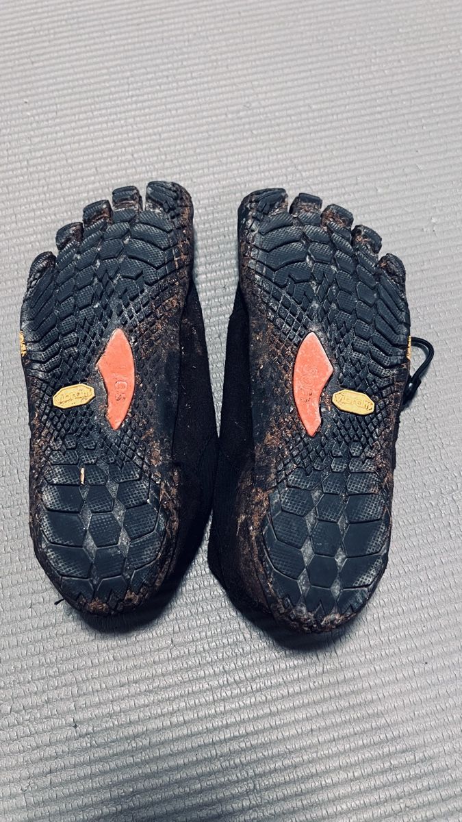 Vibram Chaussures hommes: Vibram FiveFingers Barfussschuhe Grösse 39 – D'occasion à schöftland par polymechaniker 3