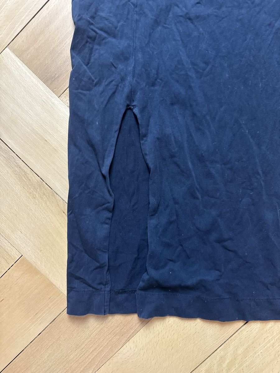 Gonne: EDC Maxirock schwarz mit Schlitz – Usato da Bern venduto da llina257 4