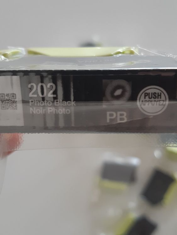 Epson Cartucce per stampanti & toner: Epson 202 PB – Nuovo e nell'imballaggio originale da Schenkon venduto da magier54
