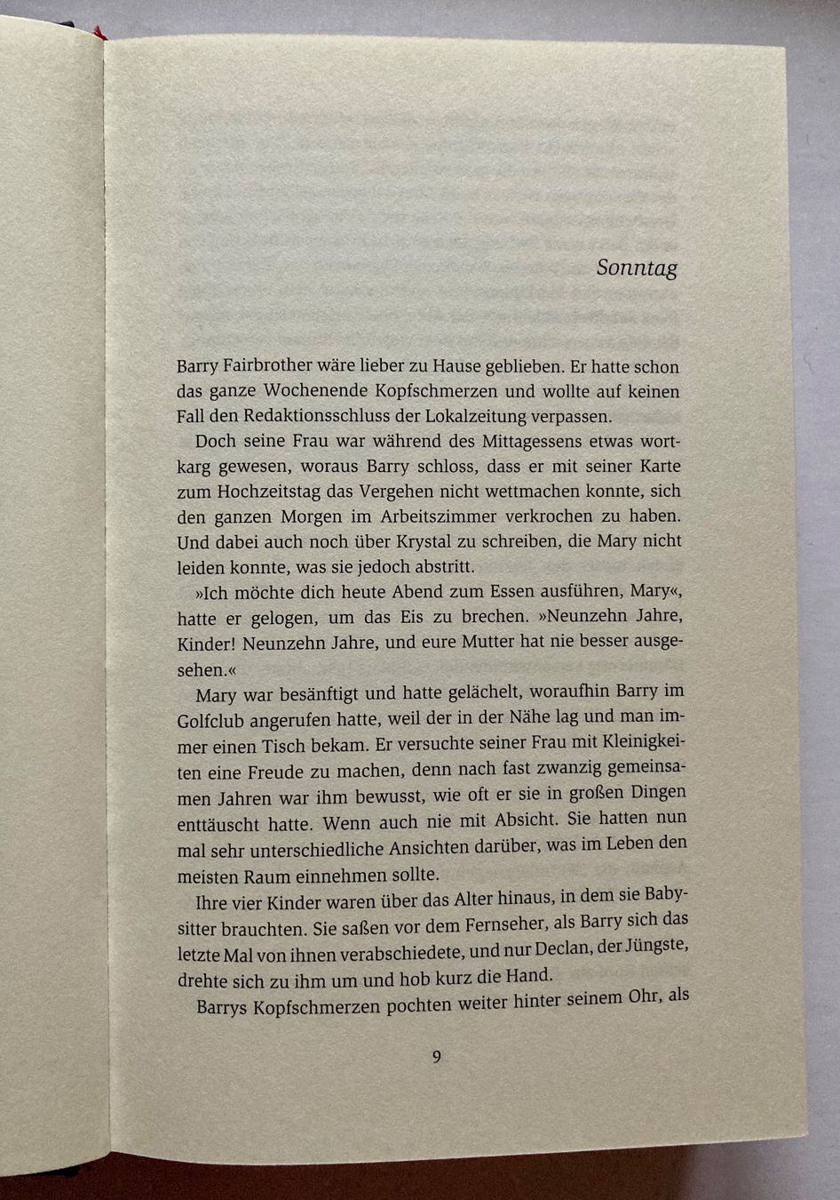Bücher: Ein plötzlicher Todesfall - J.K. Rowling – Neu (gemäss Beschreibung) aus Bubendorf von Alpenheidi 7