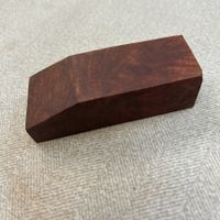Bruyere maser Holz