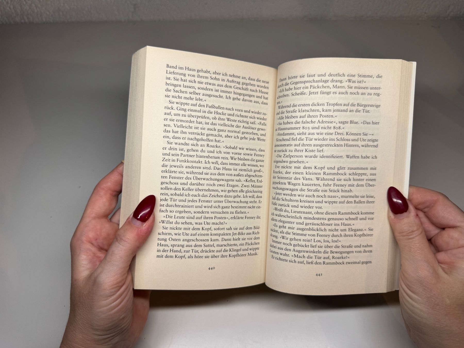 Libri: ROMAN: J.D. Robb, Tanz mit dem Tod – Usato da Grosswangen venduto da Deutsche_Romane 8