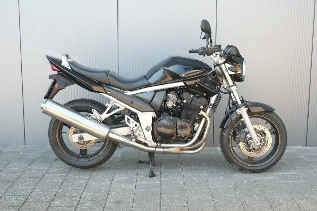 Suzuki Strasse: Suzuki GSF650A Bandit – Gebraucht aus Sargans von pirelli146 5