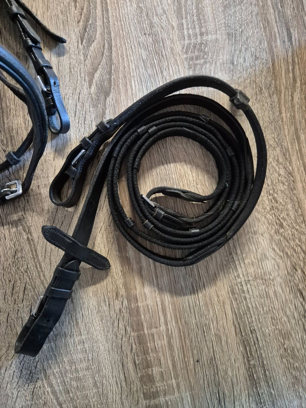 Briglie & Cavezze: Zaumzeug Pony – Usato da Meggen venduto da Orrinka20 2