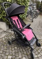 Bumpreider Connect 2.0 Stroller ✈️ Flight size, Compact 🧲