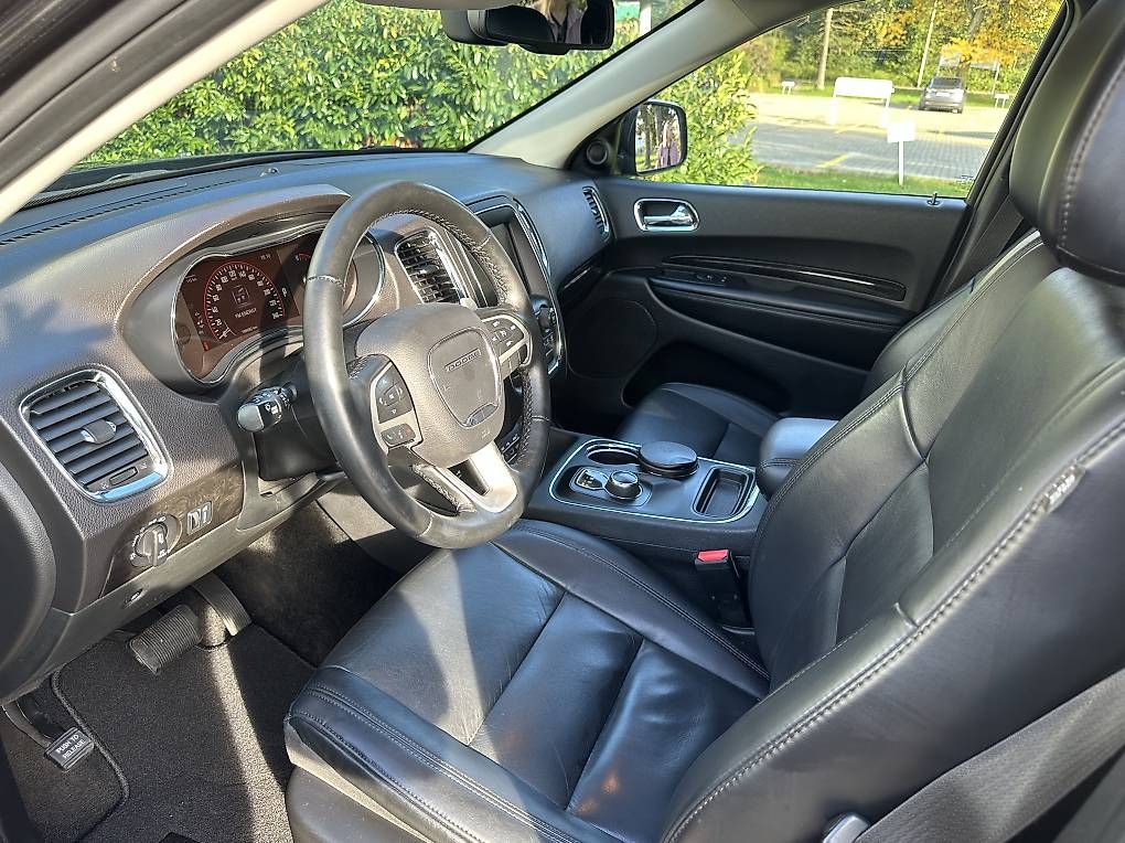 Automobili: DODGE DURANGO 2014 LIMITED 3.6l, AWD, Automatic – Usato da Reinach BL venduto da sfe_b5j2 3
