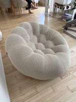 Bubble Lounge Sessel Cocoon Beige – NEU, neuwertig