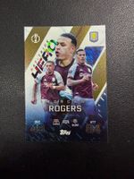 Topps Match Attax 2025/26 Morgan Rogers 255