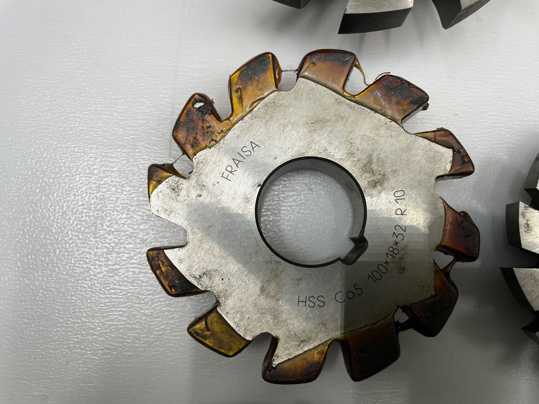 Metall- & Schlosserei Sonstiges: Spezial HSS Radiusfräser - Profiwerkzeug! – Gebraucht aus Wallisellen von Roediger 6