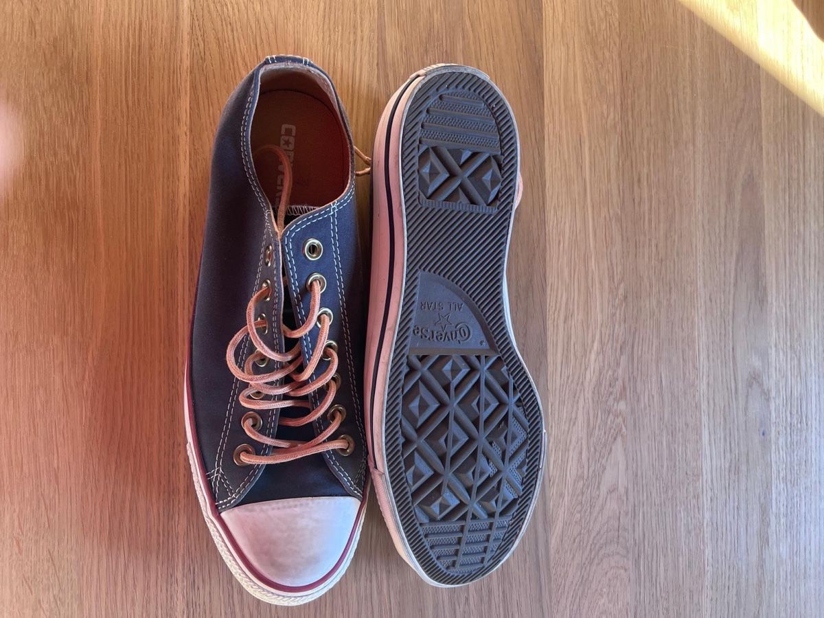 Scarpe da uomo: Converse Herren, Gr. 42 – Usato da Davos Dorf venduto da Anna3313