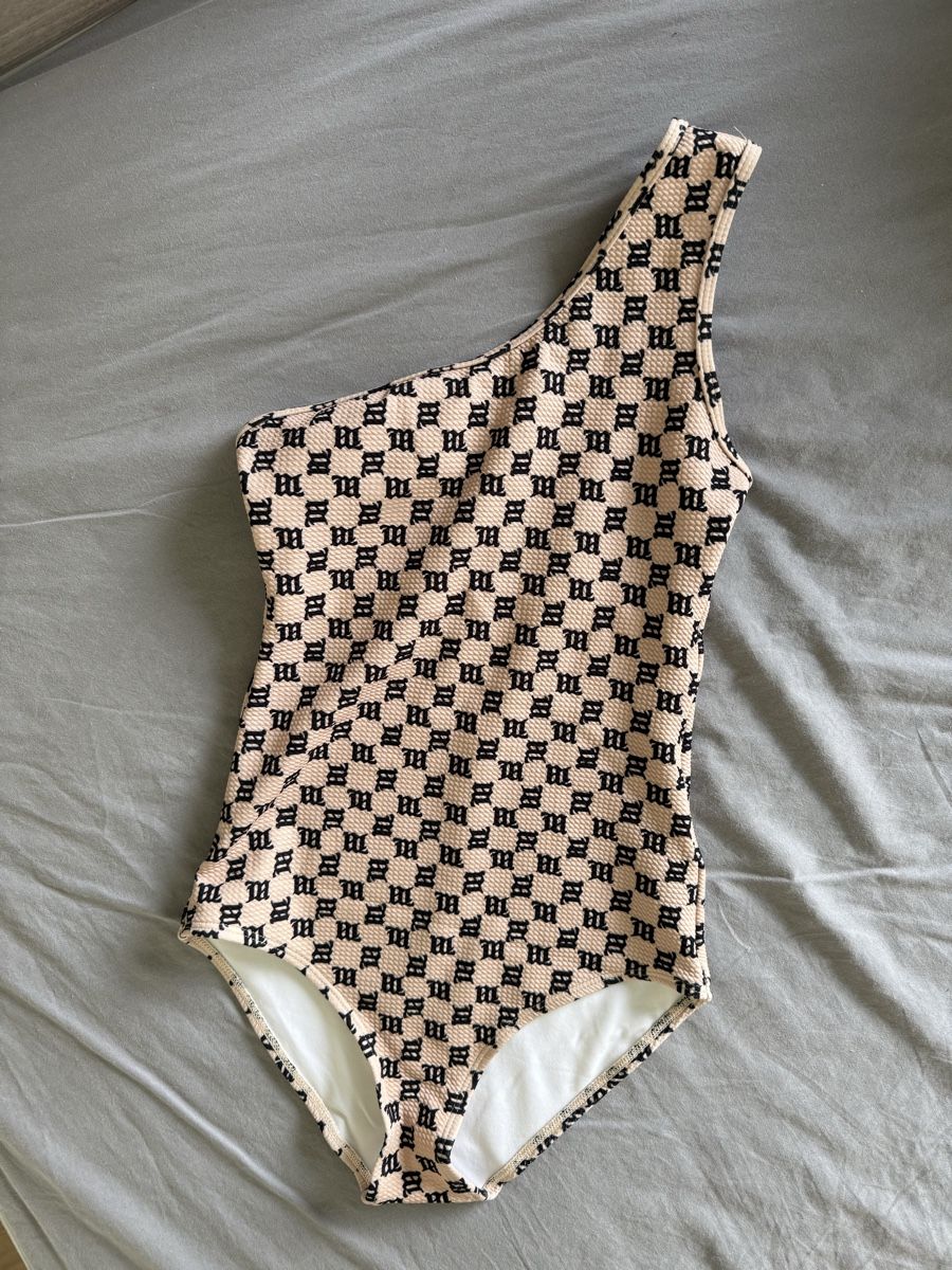 Badekleider & Bikinis: Stylish one-shoulder swimsuit - Summer essential! Size S – Neu und originalverpackt aus Dübendorf von zhe_69pd 1
