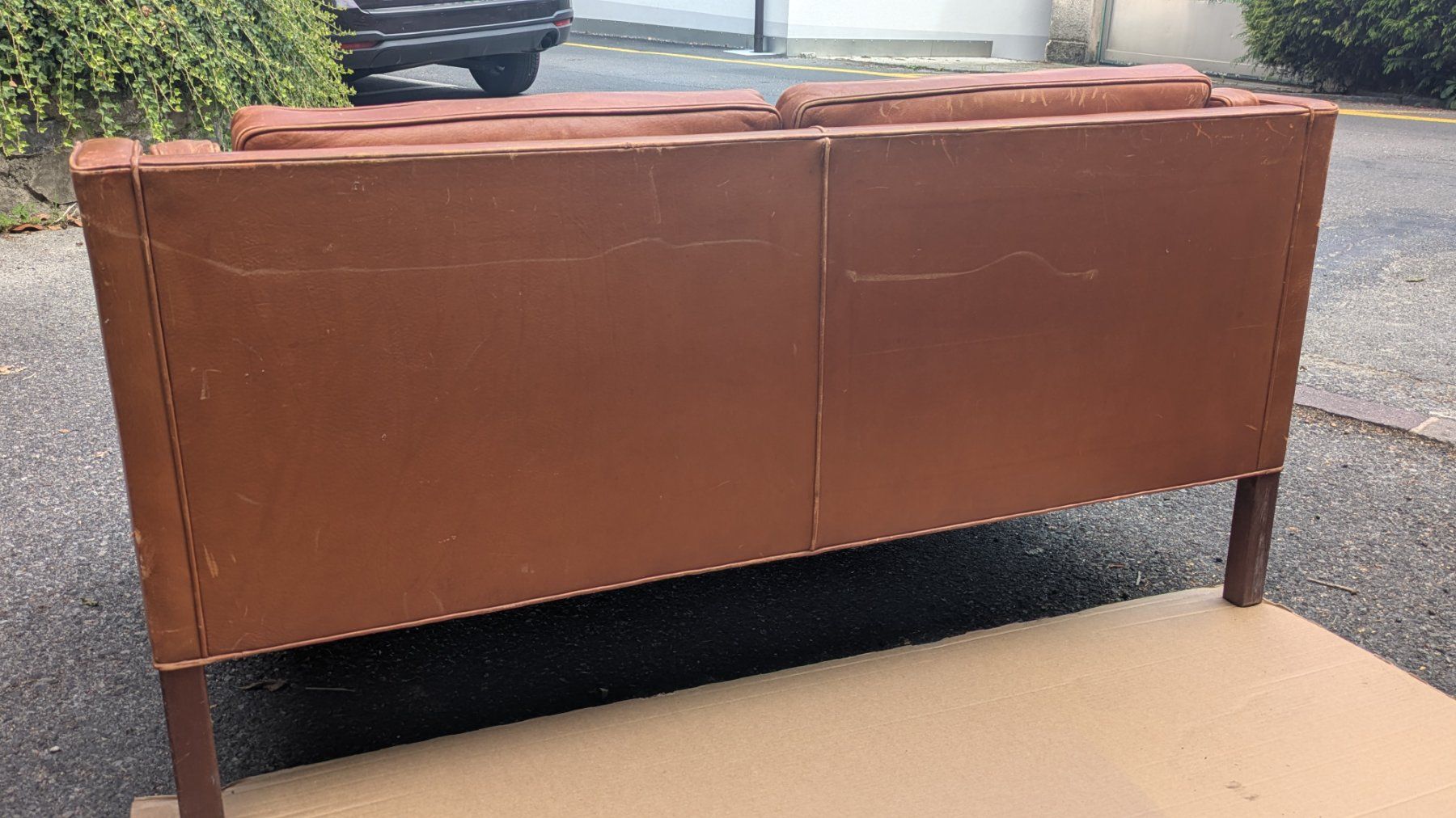 Sofas: Børge Mogensen Fredericia model 2212 – Gebraucht aus Lausanne von Totomas 2