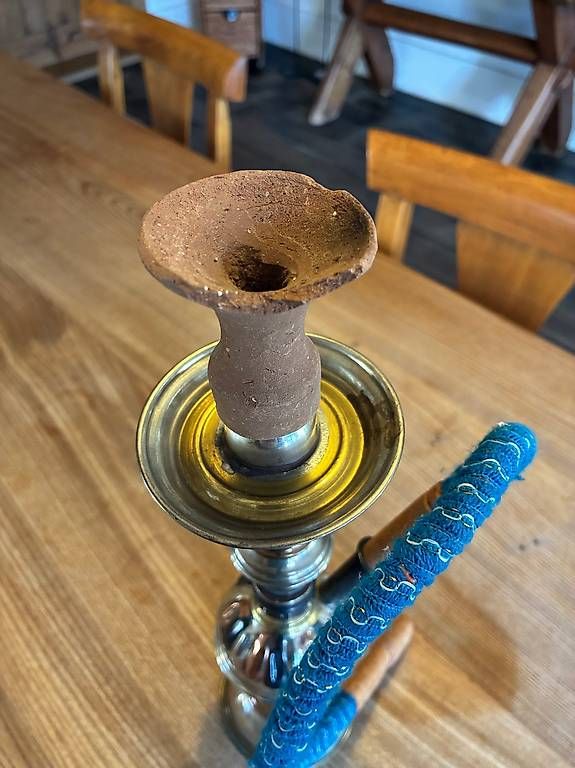 Narghilé: Narguilé  tunisien vintage  – Usato da Maracon venduto da wisagloria 3