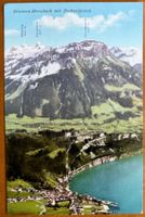 AK:  Brunnen - Morschach