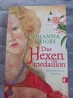 "Das Hexen medallion" von Johanna Geiges