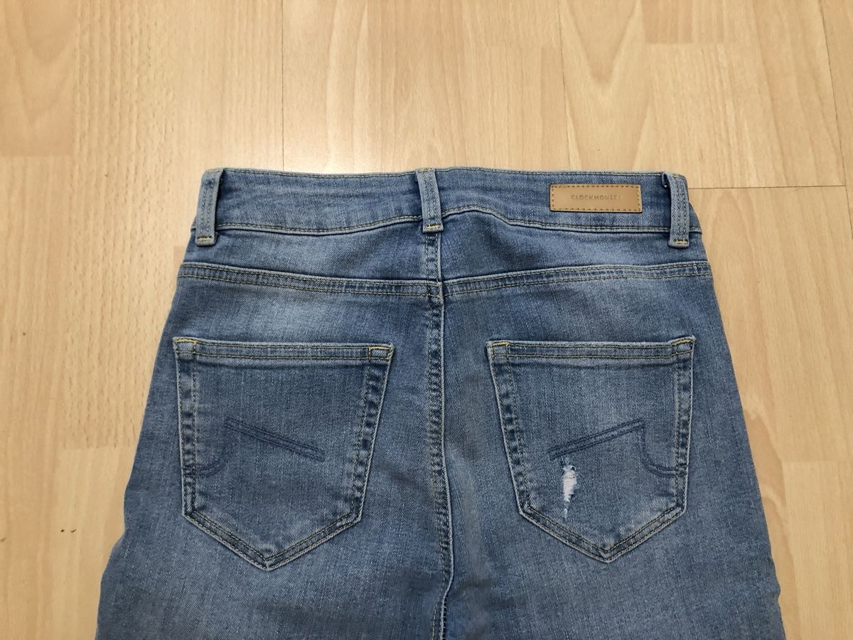 C&A Jeans: Jeans Hose Gr.34 – Nuovo (secondo la descrizione) da Chur venduto da vicky7 4