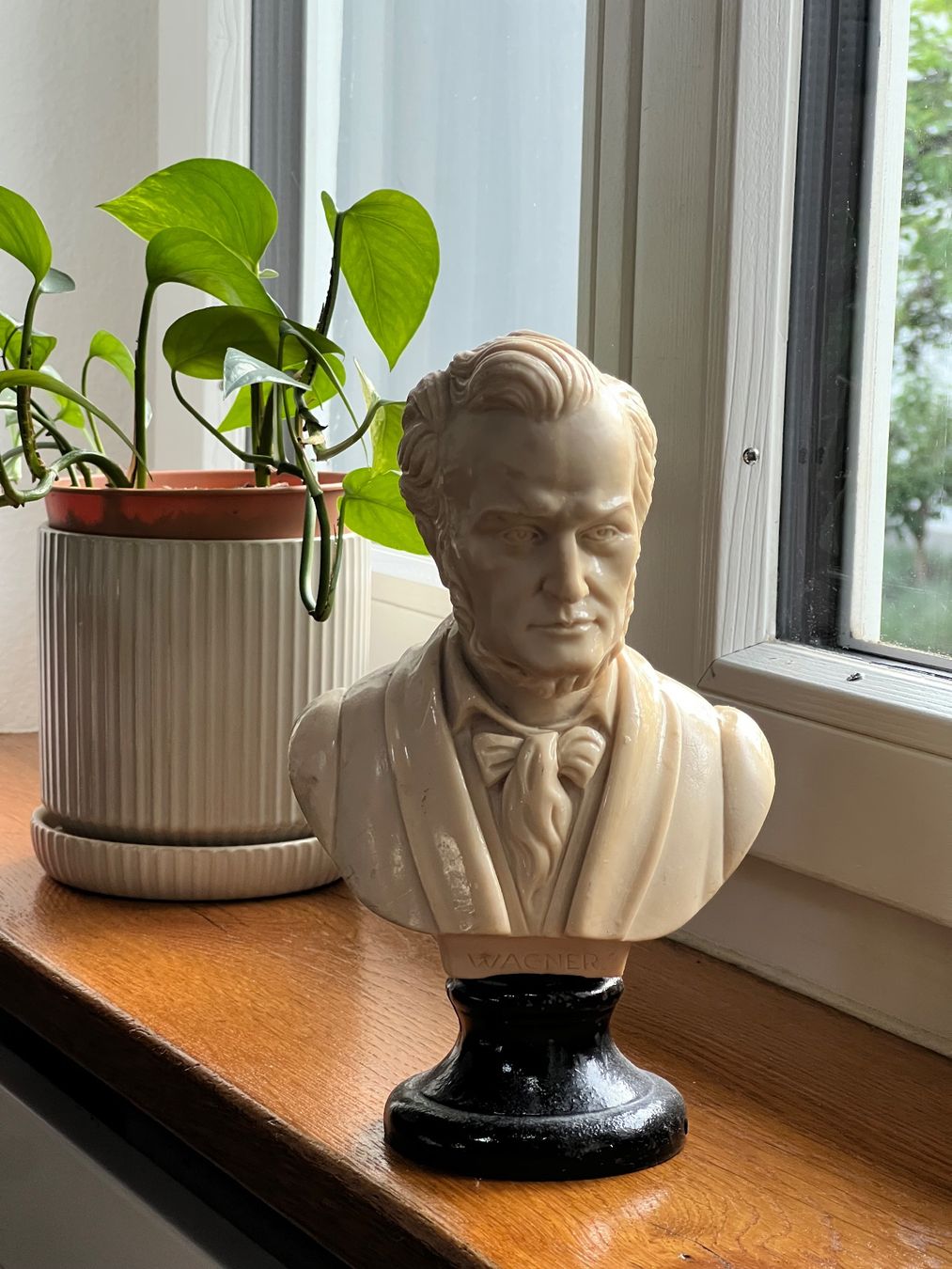Sculture & Statue: Wagner-Büste – Usato da Zürich venduto da jul_f9df