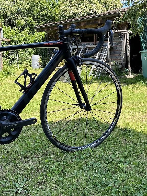 Velos: À vendre Look 785 Di2 – Gebraucht aus soral von ptitemag 2