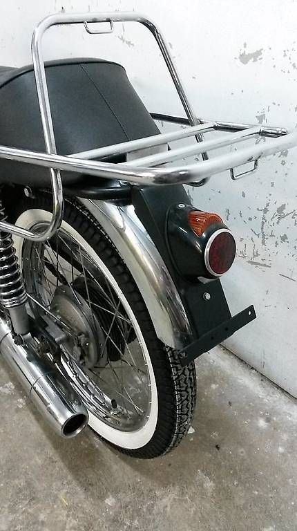 Touring: DKW RT 159 E CH (Oldtimer mit Veteraneneintrag) – Gebraucht aus Steg VS von Bbrreeggyy 4
