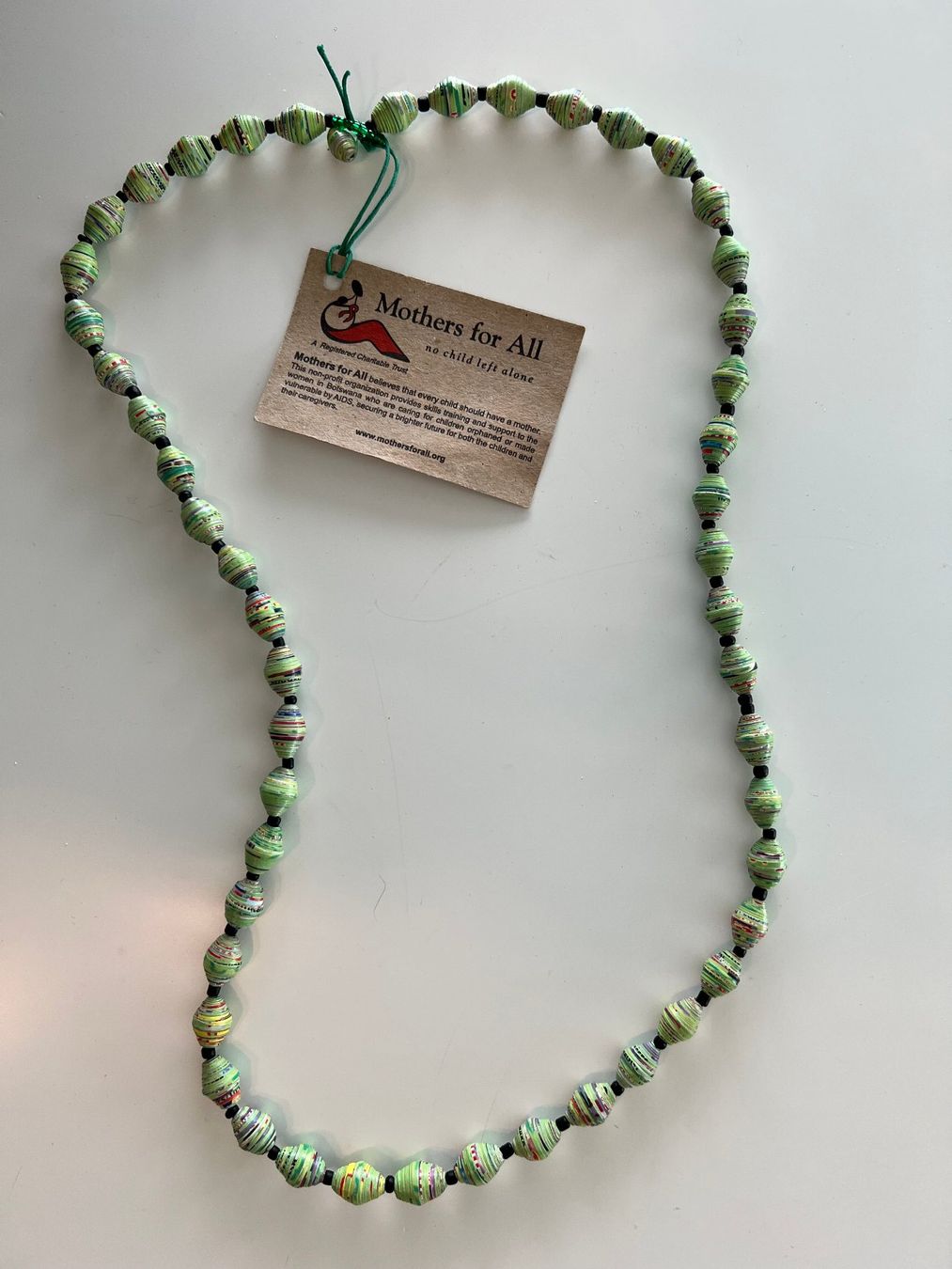 Catenine: Handgefertigte Statement‑Halskette. Einzigartiges Geschenk! – Nuovo e nell'imballaggio originale da Horgen venduto da Esterina