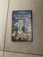 La Belle et Clochard II VHS Walt Disney 64 min
