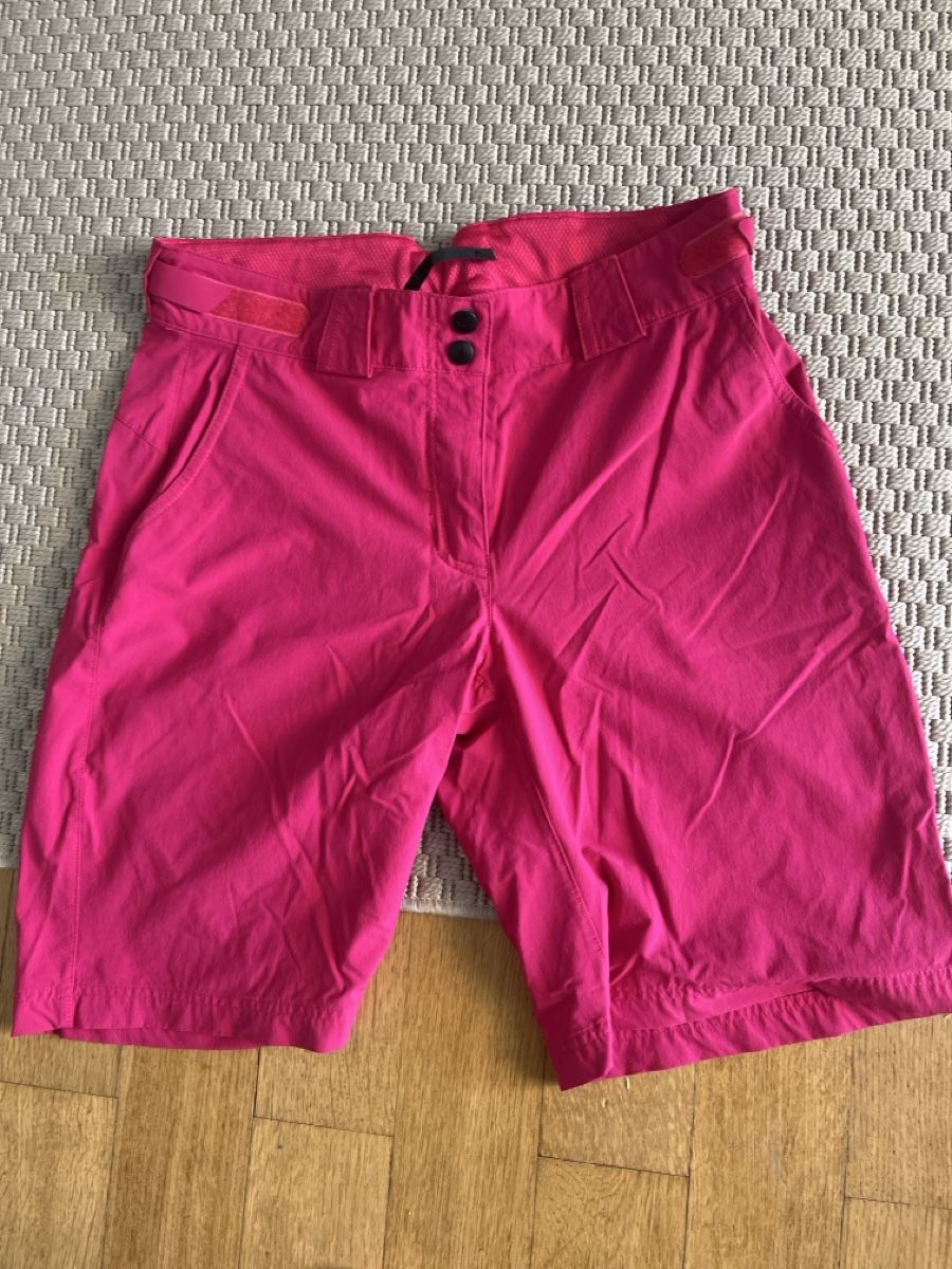 Ziener Hosen: Shorts, Ziener, pink, 36 – Gebraucht aus Solothurn von Bobesch08