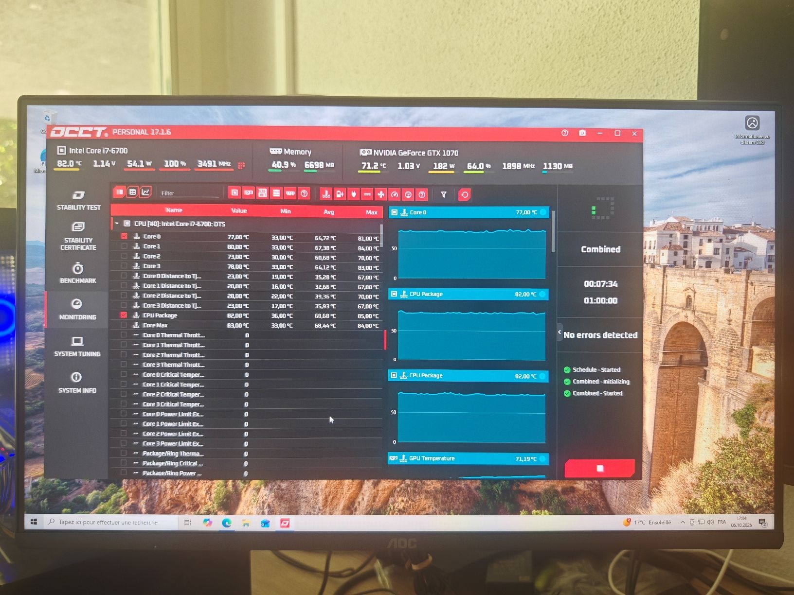 PCs: PC Gaming Low Budget – D'occasion à Moutier par tchoffat 5