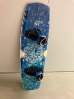 Wakeboard Liquid Force Trip 139 (blau) mit Bindung