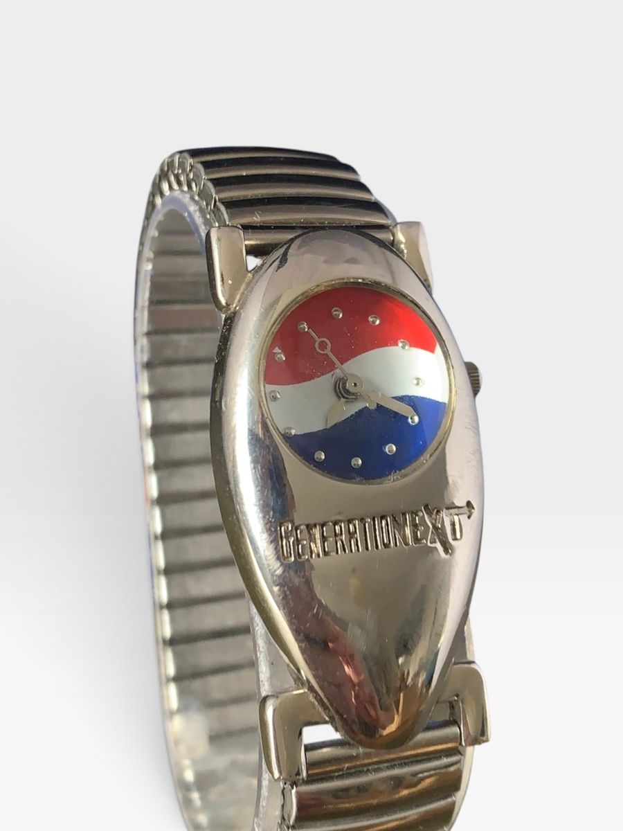 Orologi: Vintage 1998 Pepsi generation next watch – Usato da Plan-Les-Ouates venduto da Loved_Panda_Clothing 2