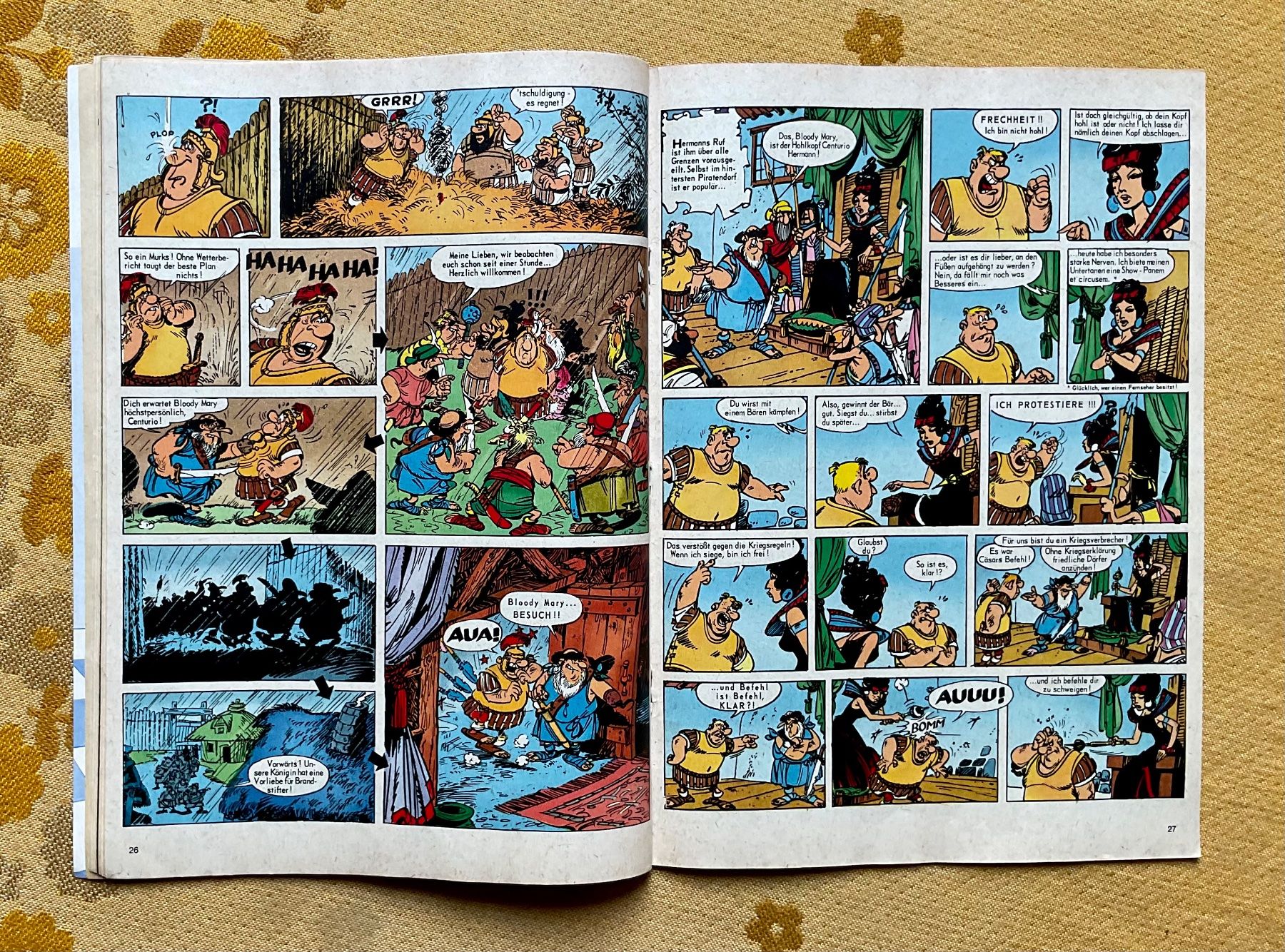 Fumetti: Fix und Foxi super Tip Top Heft Nr 21 von 1969 – Usato da Endingen venduto da nathan05 5