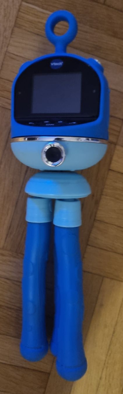 Vtech Fotocamera: Vtech Kidizoom Kinderkamera blau, mit lernspielen usw. – Nuovo (secondo la descrizione) da Langnau am Albis venduto da bro_lh5f 3