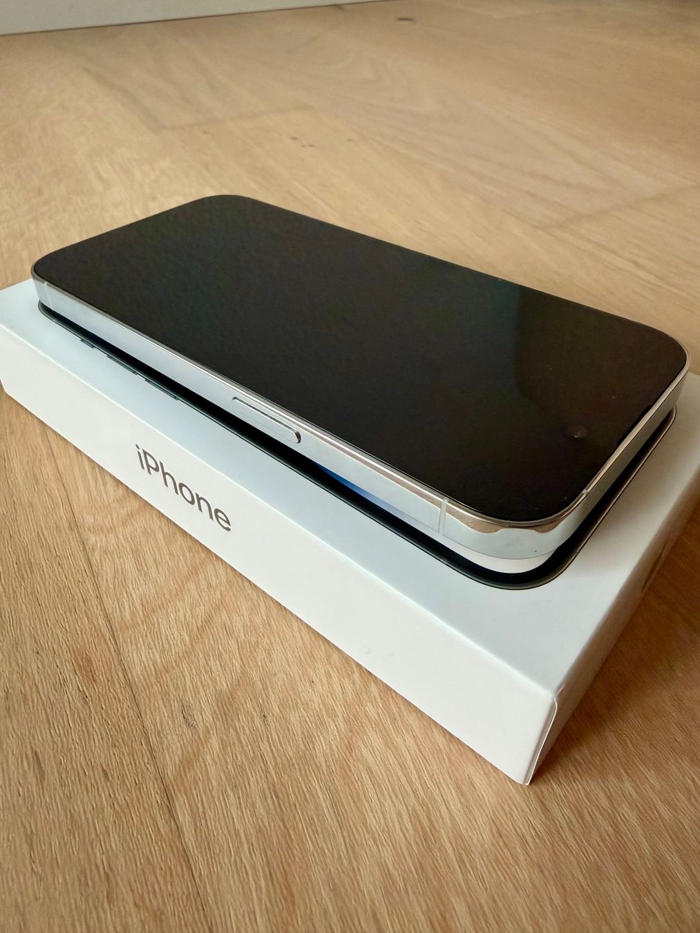 Apple Telefoni cellulari / Smartphones: Gebrauchtes iPhone 14 Pro (128GB) – Usato da Dübendorf venduto da Imtsch 5