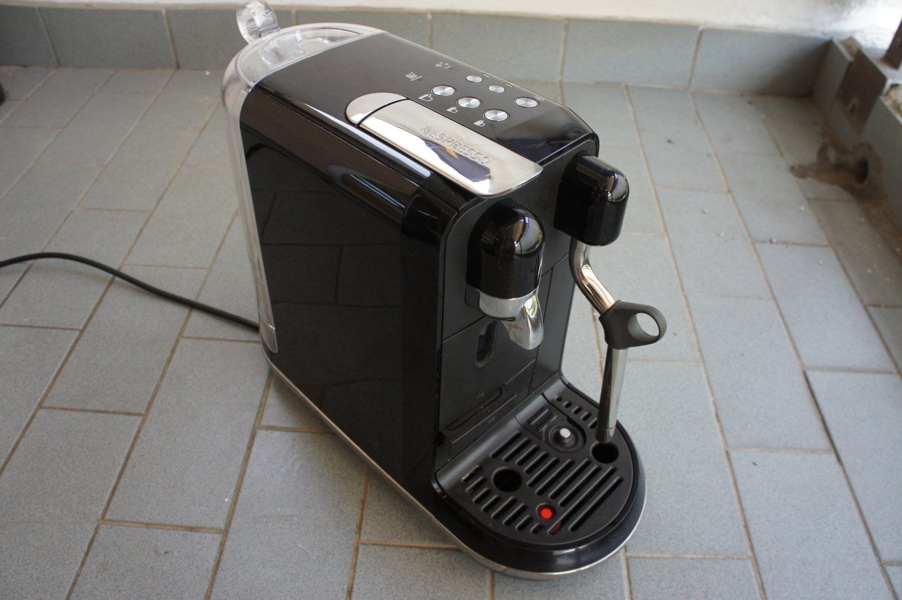 Sage Macchine per caffè & Macchine per espresso: Sage Creatista Plus Uno Nespresso – Usato da Ollon VD venduto da polopan 1