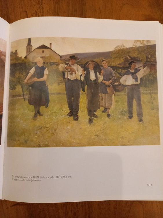 Gustave Jeanneret, beau livre richement illustré Kaufen auf Ricardo