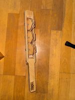 index percussion holzschellenbaum / jingle stick