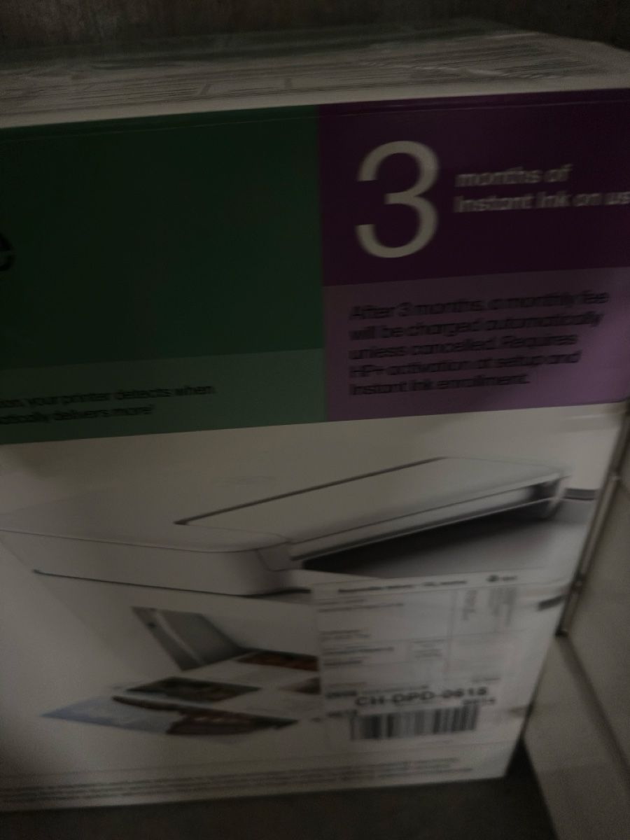 Drucker: HP DeskJet 4210e All-in-One Printer – Gebraucht aus Felben-Wellhausen von Leo17 2