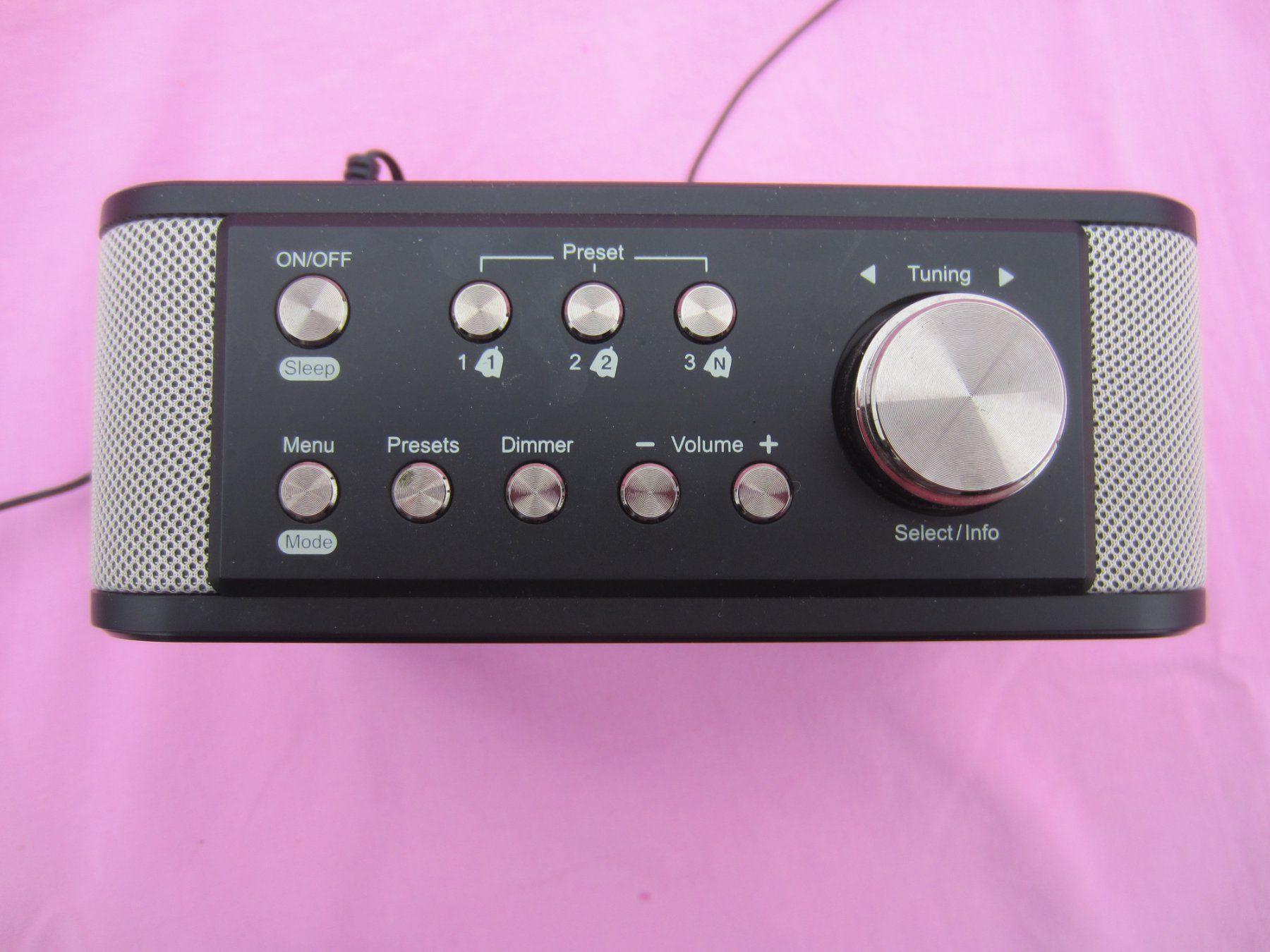 Radio: ROBERTS ORTUS 2 DAB+ RADIOWECKER Neuwertig – Nuovo (secondo la descrizione) da Sursee venduto da Tschiger 2