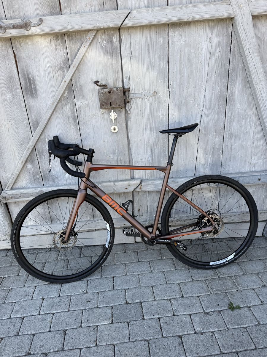 BMC Velos: BMC Roadmachine 03 – Gebraucht aus Illnau von Mgery