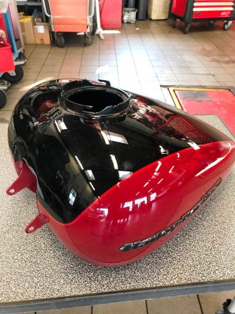 Harley-Davidson Sonstiges Fahrzeugzubehör: Harley Tank Touring 2021 – Gebraucht aus Spreitenbach von GerrySwiss