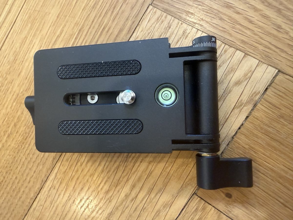 Altri Accessori: MSM Alyn Wallace Move-Shoot-Move Node Panorama Stativkopf – Nuovo e nell'imballaggio originale da Basel venduto da ich-verkauf-dir-was 8