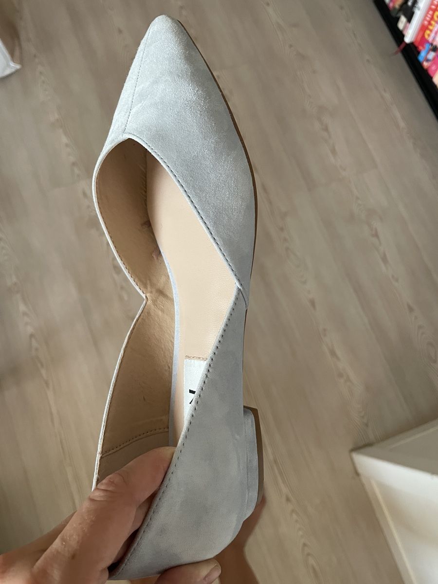 Scarpe da donna: ZIGN Pumps Damen hellblau Grösse 41 neuwertig – Nuovo (secondo la descrizione) da Flaach venduto da jod_8mbm 1