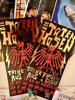 Toten Hosen Stehplatz Zürich 20.06.2026